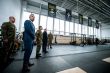 TASR: AF: The regiments gym was reconstructed by the MoD at a price of two millions euros