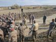 Odborn prprava prslunkov Vojenskej polcie Gruznska v rmci projektu NATO MNMPBAT