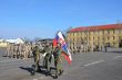 Rozlúčka s vojakmi odchádzajúcimi plniť úlohy do operácie UNFICYP