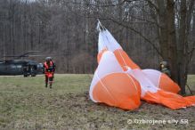 Ncvik Leteckej Ptracej a Zchrannej Sluby