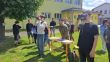 Branno-portov de s iernymi baretmi