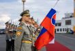 Zahranin nvteva Nelnka Generlneho tbu Slovinskej republiky na Slovensku