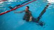 Vojensko – praktické plávanie