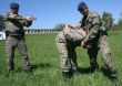 Vojensk policajti tyroch krajn na Leti 