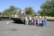 Deň detí s vojakmi 13. mechanizovaného práporu