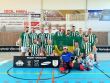 Podpora príslušníkov prvej brigády počas turnaja FLOORBALL SK LIGA