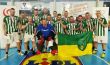 Podpora príslušníkov prvej brigády počas turnaja FLOORBALL SK LIGA