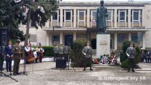 Pietna spomienka pri príležitosti 100. výročie úmrtia generála M.R. Štefánika v Komárne